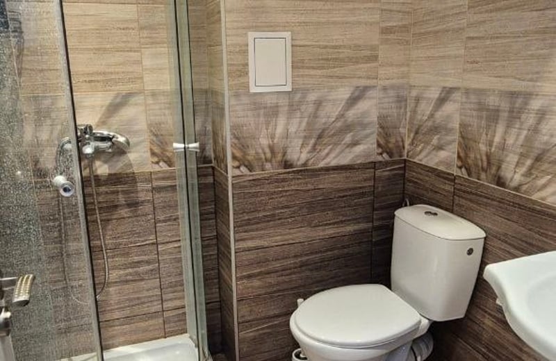 Rent of a spacious 1-room apartment with parking, Varna, Bulgaria